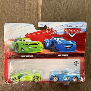 Chase Ragelott & Cam Spinner